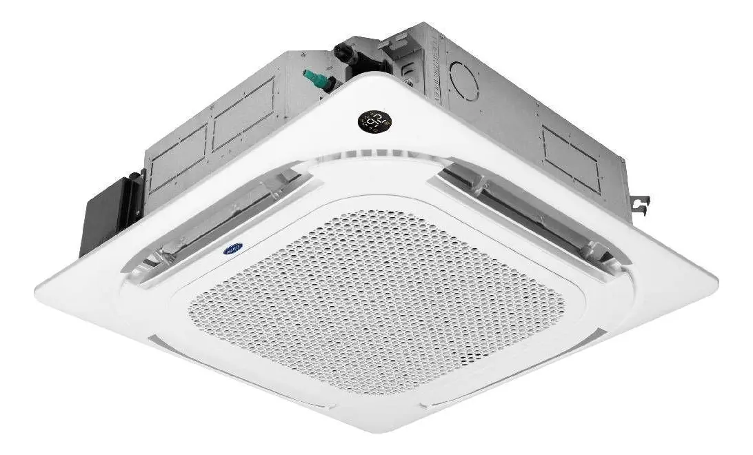 Evaporadora  Multi K7 4V 18 Qf Midea Descasado - Somente  Evaporadora